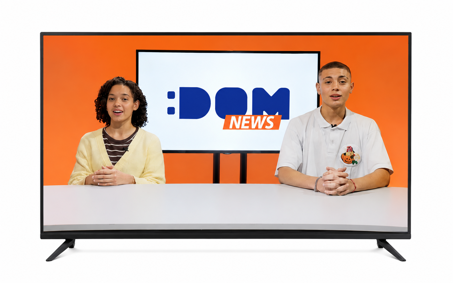 TV DOM News